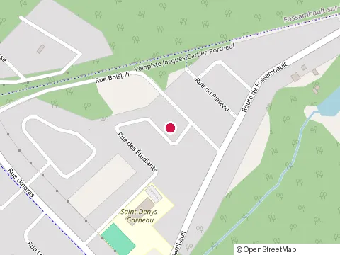 Location of Bistro-Bar le Quatre-Temps at 140 Montée de l'Auberge, Sainte-Catherine-de-la-Jacques-Cartier