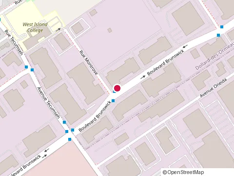 Location of Caesarstone Dollard-des-Ormeaux Showroom And Warehouse - Montreal, Qc at 2 Rue Hotel de Ville, Dollard-Des-Ormeaux
