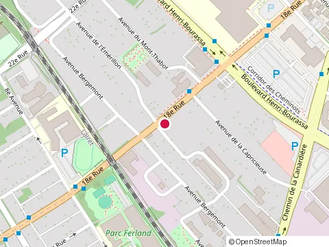 Location of Centre de Recrutement des Forces Armées Canadiennes at 2575 Bd Sainte-Anne #120, Québec