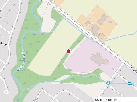 Location of Ciment Ro-No Ltee at 1375 Bd Jutras E, Victoriaville