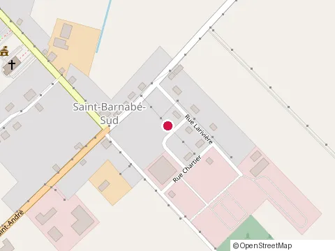 Location of Diane Lamarre: Primerica - Financial Services at Chemin du Rapide-Plat S #1, Saint-Hyacinthe