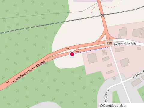 Location of Englobe at 53 Bd Comeau, Baie-Comeau