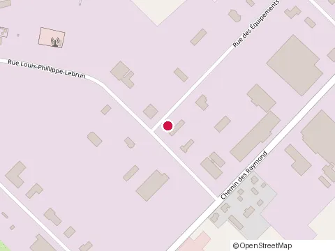 Location of Englobe Corp at 104 Rue des Équipements Suite 104-d, Rivière-du-Loup