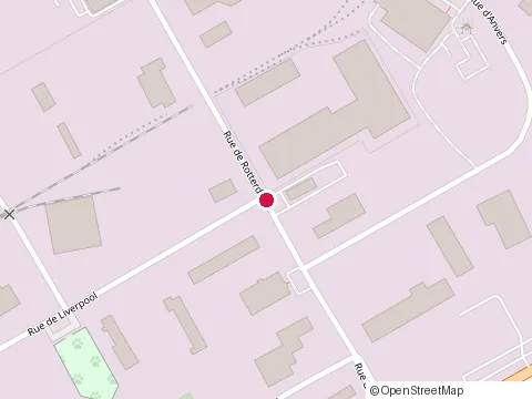 Location of Groupe Leclerc at 91 Rue de Rotterdam, Saint-Augustin-de-Desmaures
