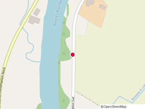 Location of Ipex l'Assomption at 905 Qc-344, L'Assomption