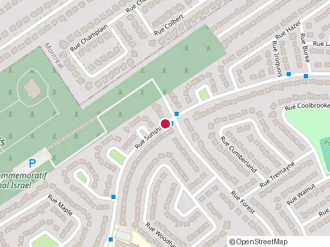 Location of Lester B Pearson School Board at 65 Rue Sunshine, Dollard-Des-Ormeaux