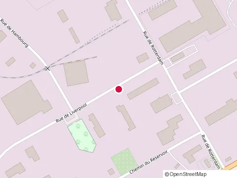 Location of Atwill-Morin Québec at 221 Rue de Liverpool, Saint-Augustin-de-Desmaures