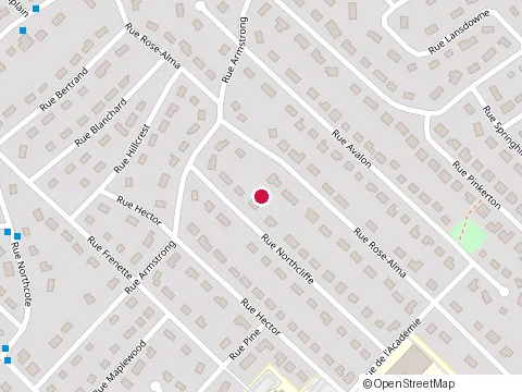 Location of Benny & Co at 179 Henry-Bessemer, Bois-des-Filion