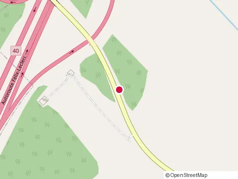 Location of Benny&Co. at 200 Mnt de St Sulpice, L'Assomption
