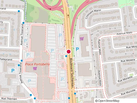 Location of Canada Computers & Electronics at Taschereau Blvd Local 1108, Brossard