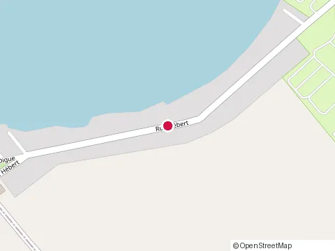 Location of Fix Auto at 549 Rue Hébert, Salaberry-de-Valleyfield