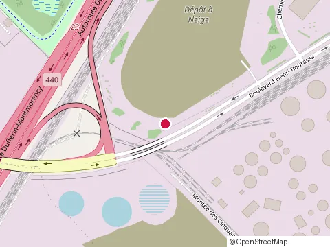 Location of Fix Auto Beauport at 2480 Bd Sainte-Anne, Québec