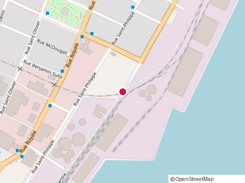 Location of Fix Auto Trois-Rivières Centre at 1895 Rue Notre Dame Centre, Trois-Rivières