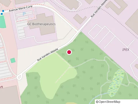 Location of Intrado Life & Safety Canada Inc. at 7150 Rue Alexander-Fleming, Saint-Laurent