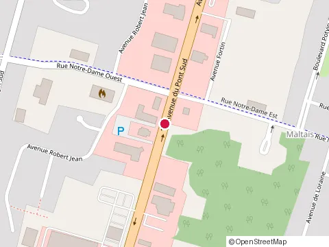 Location of Sushi Shop at Galeries Lac St-Jean 1055 Av. du Pont S, Alma