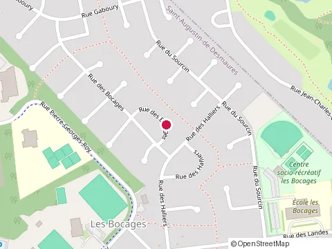 Emplacement de A Diamond Plomberie au 4948G Rue des Bocages, Saint-Augustin-de-Desmaures