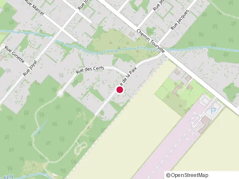 Location of Aviation Fuel Services Inc at 90 Rue de la Paix, Drummondville