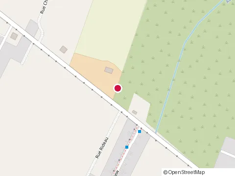 Location of Thaizone St Hubert at 3104 boulevard Moïse-Vincent, Saint-Hubert
