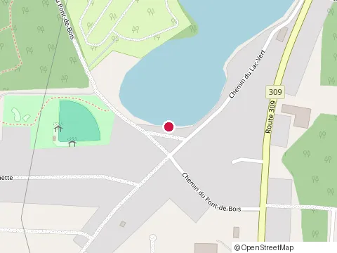 Location of Assurances Denis Bonhomme et Associes at 105 chemin Graham Rr 2, Val-des-Bois