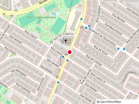 Location of Essor Assurances at 5365 Rue Jean-Talon E, Saint-Léonard
