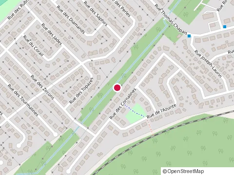 Location of Essor Insurance at 302-1300 boulevard Guillaume-Couture, Lévis