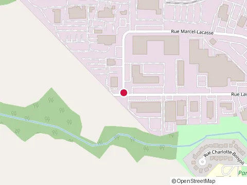 Location of Groupe Piche Construction Inc at 4025 Rue Lavoisier, Boisbriand