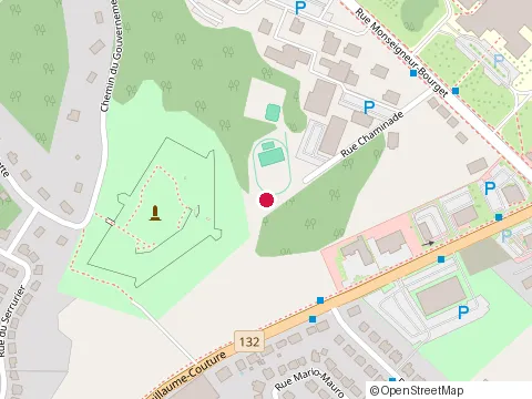 Location of Restaurant Normandin Lauzon at 7405 Boulevard Guillaume-Couture, Lévis