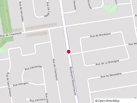 Location of Solmatech Inc. at 90 Boulevard Maisonneuve, Saint-Jérôme