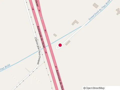 Location of Thai Express Restaurant Varennes at Petro Canada 536 Bd Lionel-Boulet, Varennes