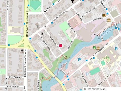 Location of Wolters Kluwer Do Not Delete at 1120 Rue de Cherbourg, Sherbrooke