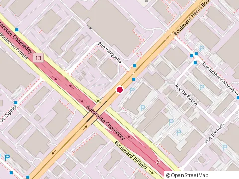 Location of World Financial Group at Boulevard Henri-Bourassa O St-Laurent 9300, Saint-Laurent