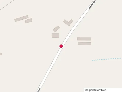 Location of A&W at 140-161 autoroute 40 E, Makinongé