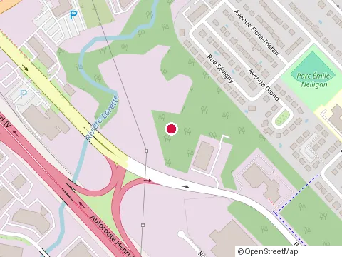 Location of Académie Dectro at 1000 boulevard du Parc-Technologique, Québec
