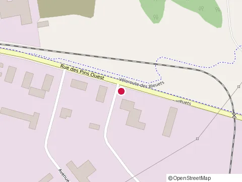 Location of Alco-Tmi Inc at 995 avenue Bombardier, Alma