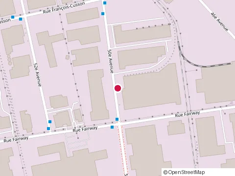 Emplacement de Artika For Living, Inc. au 1756 50E Avenue, Lachine