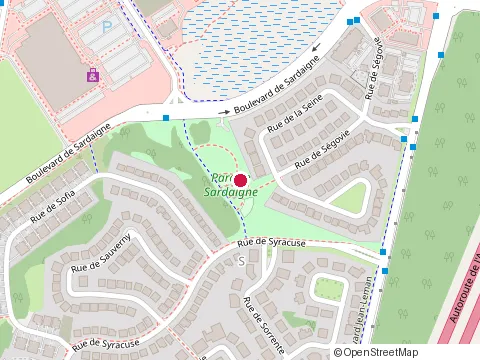 Location of Ben & Florentine at 950 Bd des Prés-Verts Local 100, La Prairie
