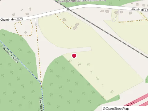 Location of Chez Ashton at 1200 Bd Alphonse-Desjardins, Lévis