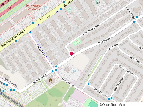 Location of Coco Frutti at 3061 Bd de la Gare Suite 100, Vaudreuil-Dorion