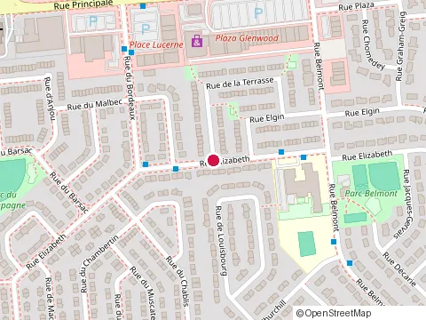 Location of Coco Frutti Gatineau at 210 Chem. d'Aylmer, Gatineau