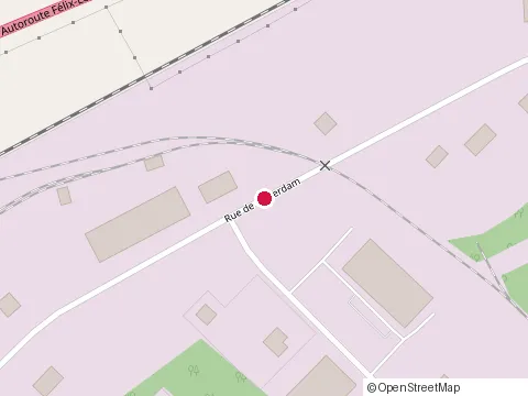 Location of Construction & Pavage Portneuf at 253 Rue de Rotterdam, Saint-Augustin-de-Desmaures