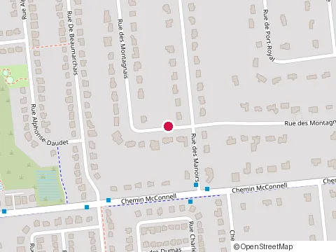 Location of Daniel Poirier - Re/Max Direct at 92 Rue des Montagnais, Gatineau