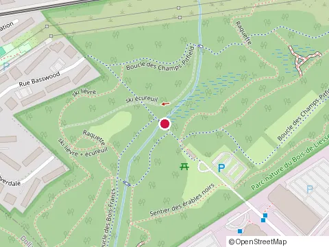 Location of Danson Decor Inc. at 3425 Rue Douglas-B-Floreani, Saint-Laurent