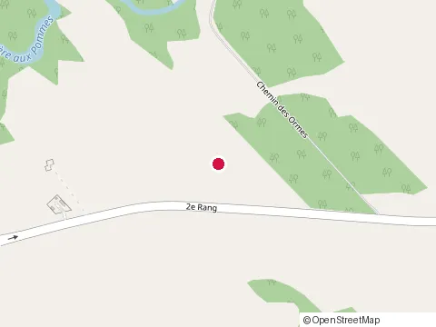 Location of Fromagerie Victoria at 146 Bd les Écureuils, Donnacona