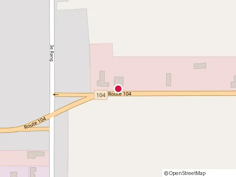 Location of Groupe Eea Inc.-St-Jean at 145 Route 104, Saint-Jean-sur-Richelieu