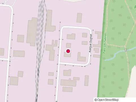 Location of Groupe Robin at Rue Daniel Johnson E 1395, Saint-Hyacinthe