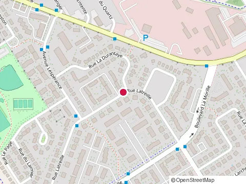 Location of Homesense at 575 Boulevard Lebourgneuf, Québec