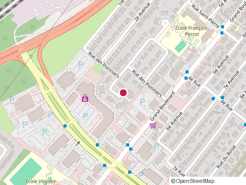Location of l'Œufrier (Île Perrot) at 25 Bd Don-Quichotte Suite 110, Notre-Dame-de-l'Île-Perrot
