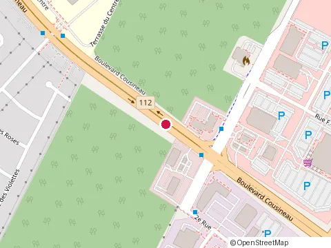 Location of l'Œufrier (Saint-Hubert) at Bd Cousineau Local 106 Local 106, Saint-Hubert