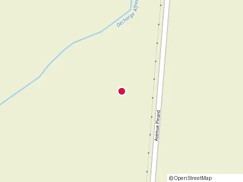 Location of Leprohon Inc. at 6900 Bd Choquette, Saint-Hyacinthe