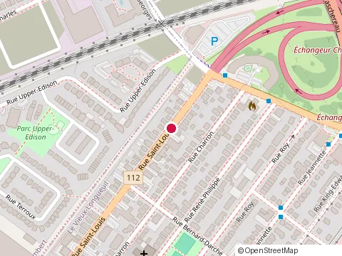 Location of les Branchés Lunetterie | Longueuil at 210 Rue Saint-Louis, Longueuil